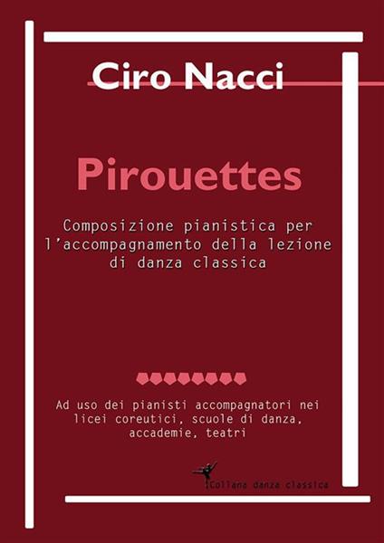 Pirouettes - Ciro Nacci - ebook