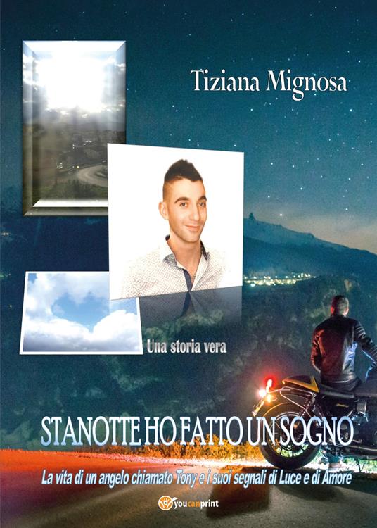 Stanotte ho fatto un sogno - Tiziana Mignosa - copertina