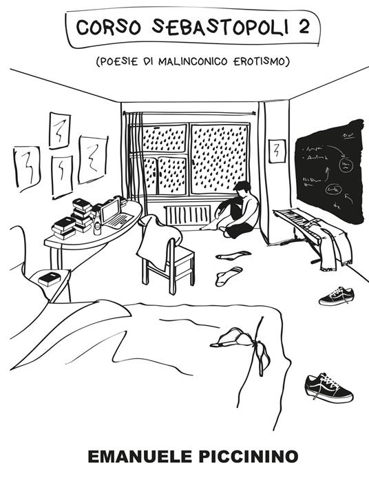 Corso Sebastopoli 2 - Emanuele Piccinino - copertina