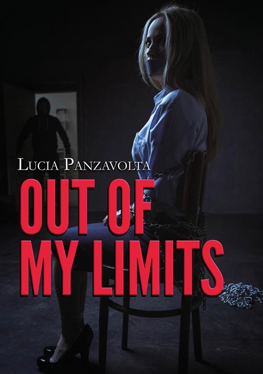 Out of my limits - Lucia Panzavolta - copertina