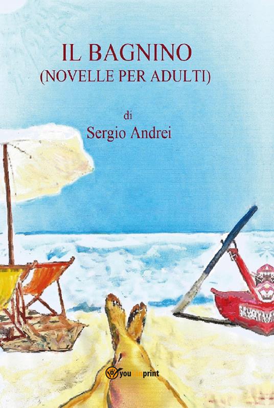 Il bagnino - Sergio Andrei - copertina