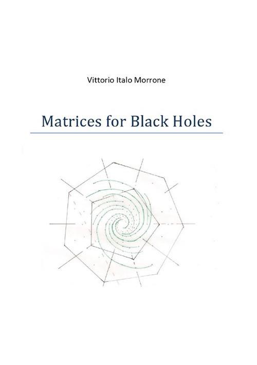 Matrices for Black Holes - Vittorio Morrone - ebook