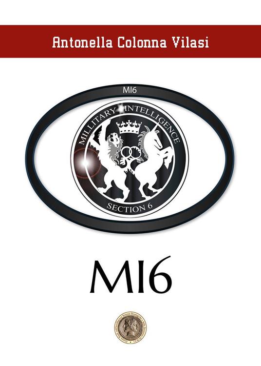 Mi6 - Antonella Colonna Vilasi - copertina