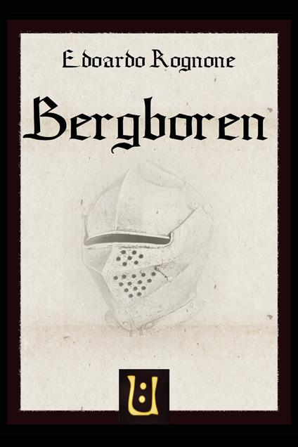 Bergboren - Edoardo Rognone - copertina