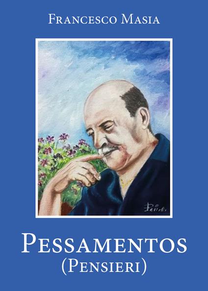 Pessamentos (pensieri) - Francesco Masia - copertina