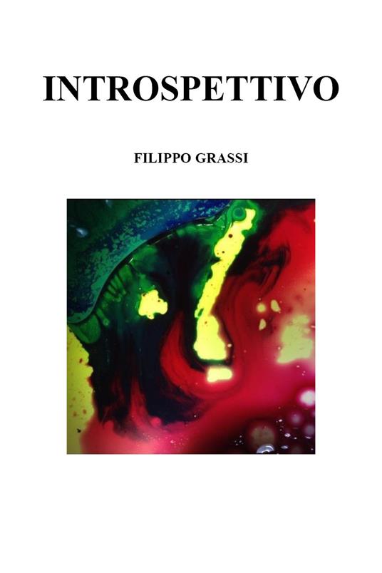 Introspettivo - Filippo Grassi - copertina