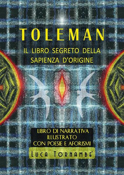 Toleman, il libro segreto della sapienza d'origine - Luca Tornambè - ebook