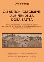 Gli antichi giacimenti auriferi sulla Dora Baltea