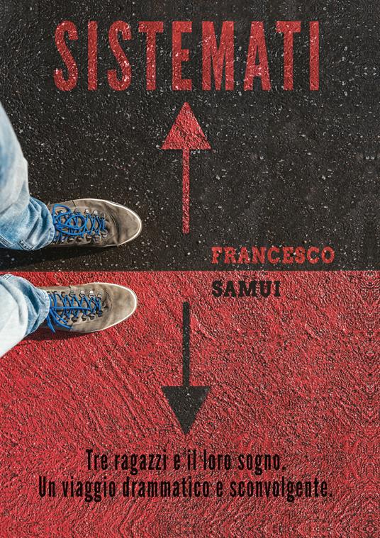 Sistemati - Francesco Samui - copertina
