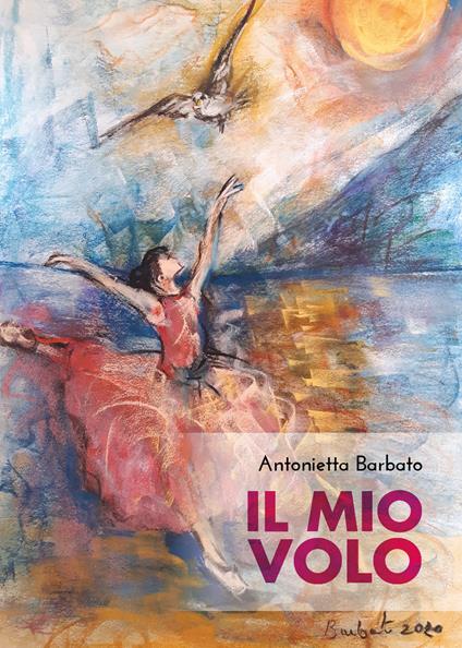 Il mio volo - Antonietta Barbato - copertina
