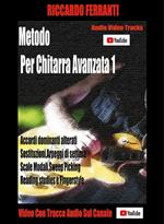 Metodo per chitarra avanzata 1