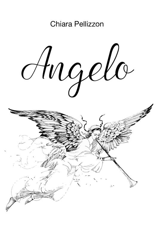 Angelo - Chiara Pellizzon - copertina