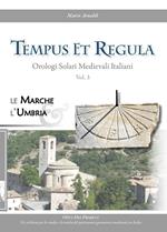 Tempus et regula. Orologi solari medievali italiani. Vol. 3