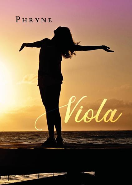 Viola - Phryne - copertina