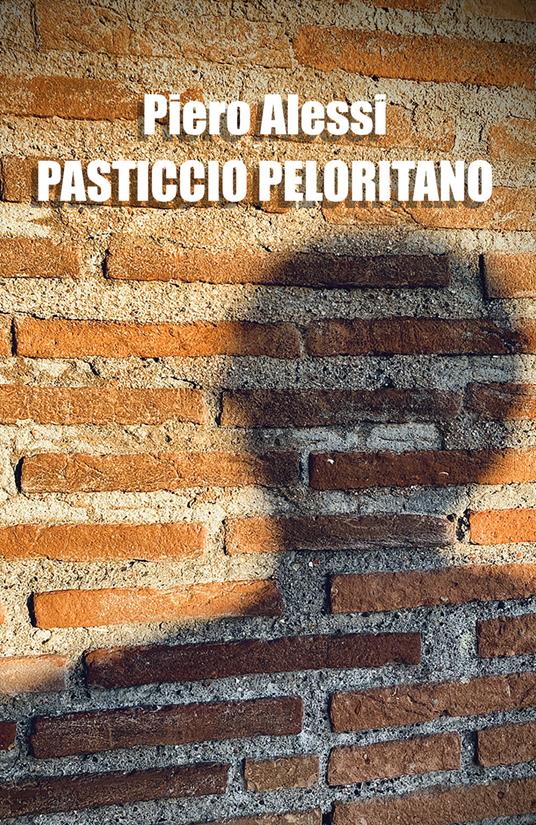 Pasticcio Peloritano - Piero Alessi - copertina