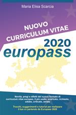 Nuovo curriculum vitae Europass 2020