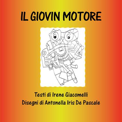 Il Giovin Motore - Irene Giacomelli - copertina