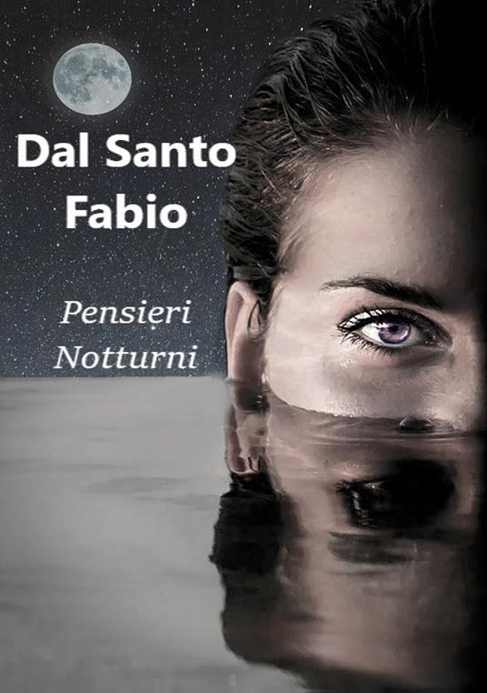 Pensieri notturni - Fabio Dal Santo - copertina