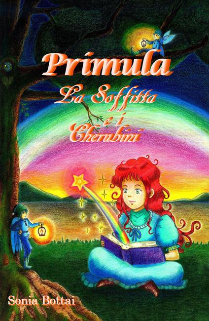 Primula. La soffitta e i Cherubini - Sonia Bottai - copertina