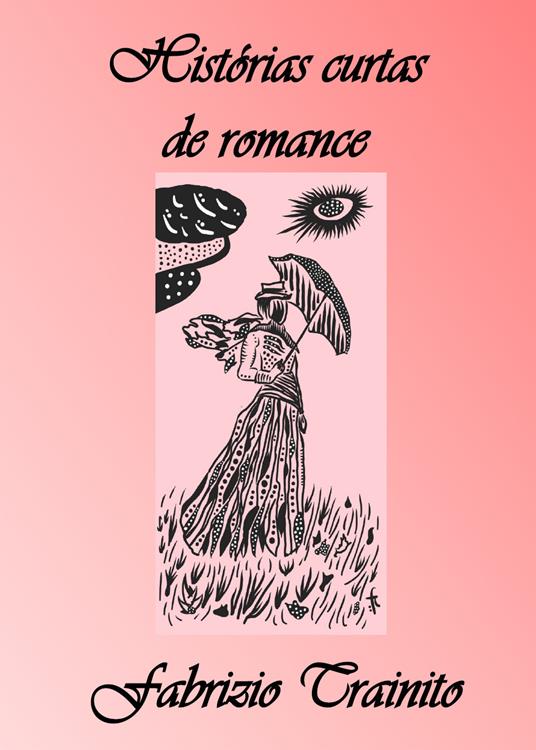 Histórias curtas de romance - Fabrizio Trainito - copertina