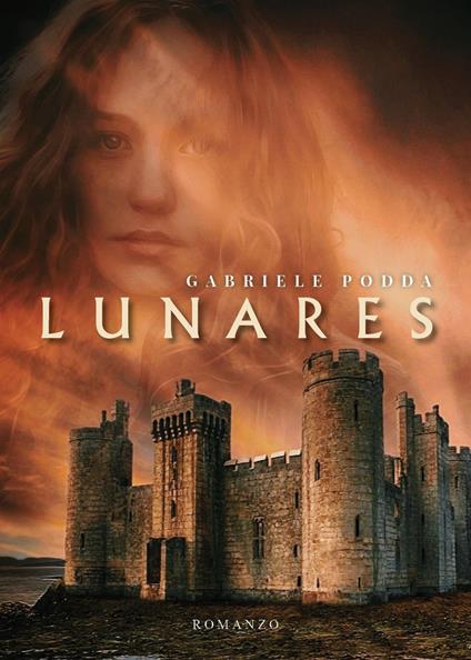 Lunares - Gabriele Podda - copertina
