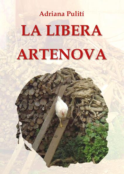 La libera Artenova - Adriana Puliti - copertina