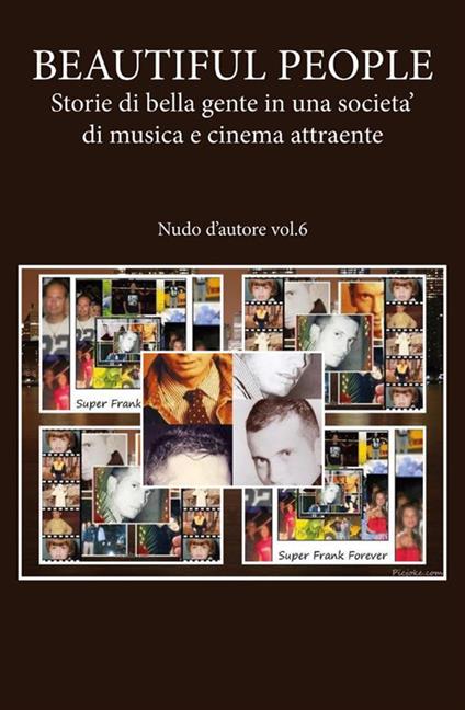 Nudo d'autore. Vol. 6 - Francesco Primerano - ebook