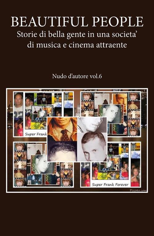 Nudo d'autore. Vol. 6 - Francesco Primerano - ebook