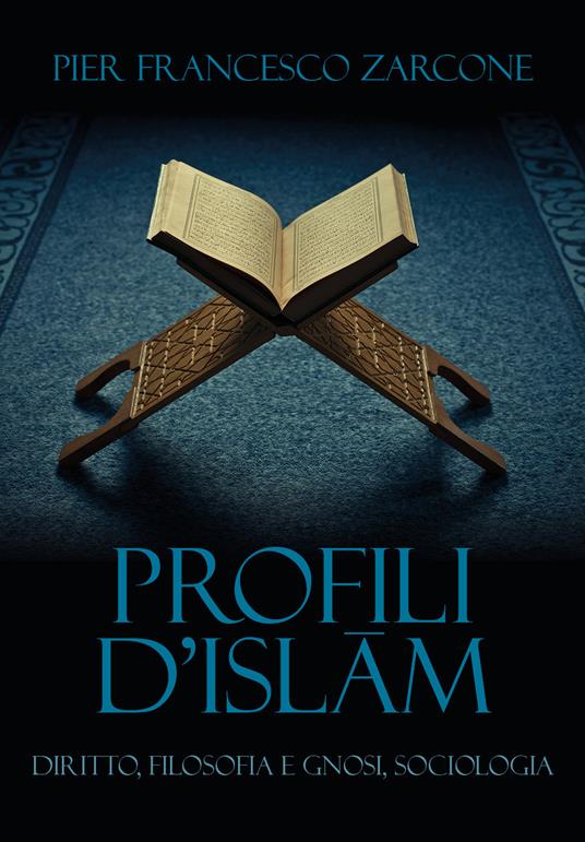Profili d'Islam - P. Francesco Zarcone - copertina