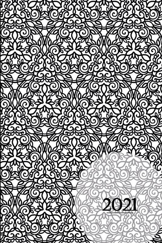 Agenda 2021 - Sara Lovotti - copertina