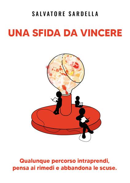 Una sfida da vincere - Salvatore Sardella - copertina