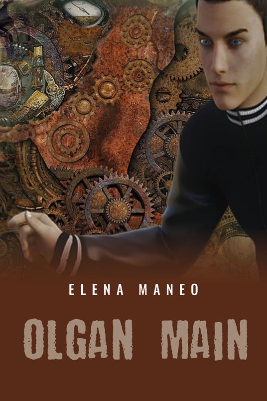 Olgan Main - Elena Maneo - copertina