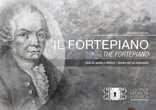 Il fortepiano - Massimo Salcito - copertina