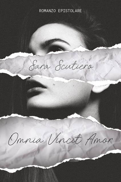 Omnia vincit amor - Sara Scutiero - copertina