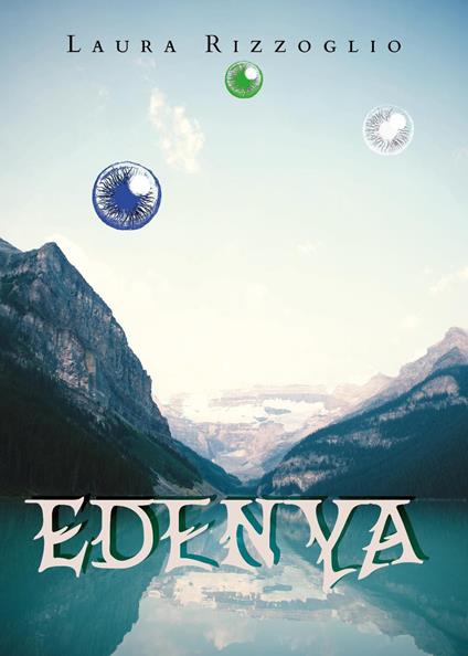 Edenya - Laura Rizzoglio - copertina