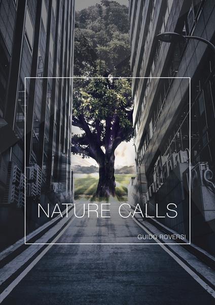 Nature calls - Guido Roversi - copertina
