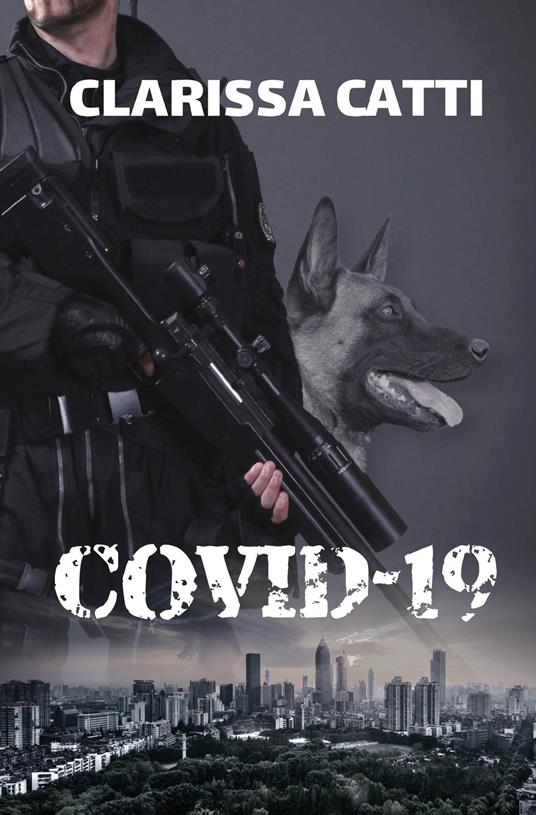 Covid-19 - Clarissa Catti - copertina