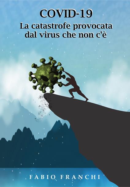 Covid-19. La catastrofe provocata dal virus che non c'è - Fabio Franchi - copertina