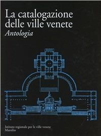 Ville venete. Catalogo generale. Appendice - copertina