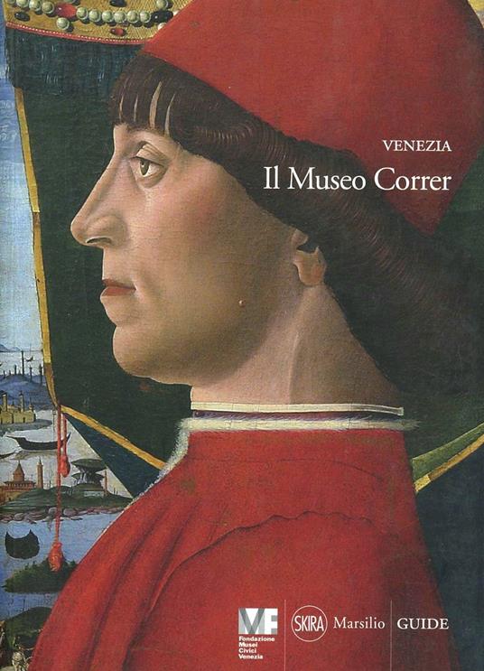 Venezia. Il museo Correr - copertina