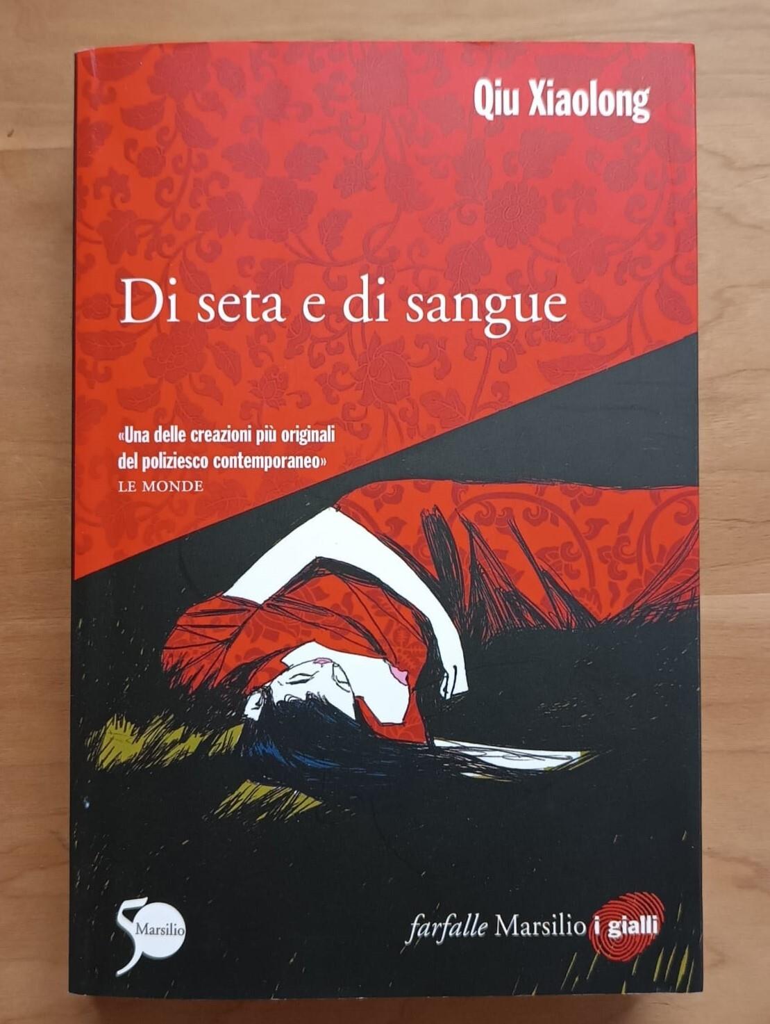Di seta e di sangue