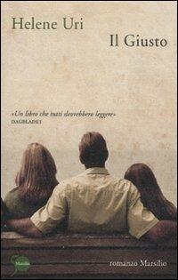 Il giusto - Helene Uri - copertina