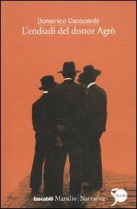 L'endiadi del dottor Agrò - Domenico Cacopardo - copertina