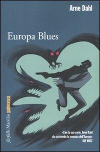 Europa blues - Arne Dahl - copertina
