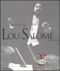 Lou Salomé - Giuseppe Sinopoli - copertina