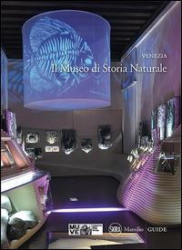 Venezia. Il Museo di storia naturale - copertina
