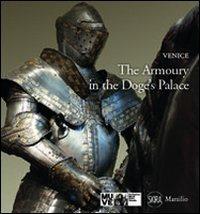 The Armoury in the Doge's Palace - Paolo Delorenzi - copertina