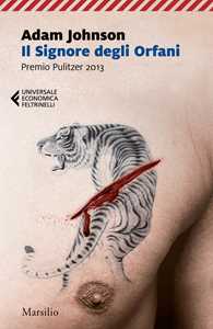 Libro Il signore degli orfani Adam Johnson