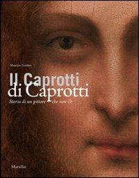 Il Caprotti di Caprotti. Storia di un pittore che non c'è. Ediz. illustrata - Maurizio Zecchini - copertina