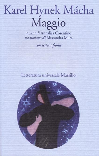 Maggio. Testo originale a fronte - Karel H. Macha - copertina